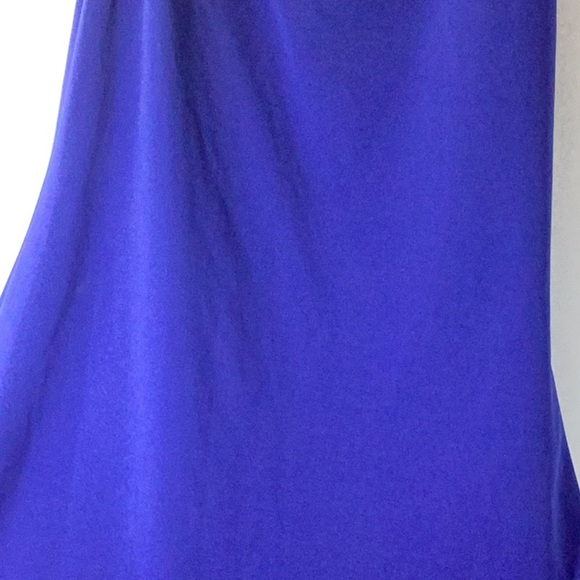AQUA
Long Satin Bow Maxi Dress - Picture 8 of 13